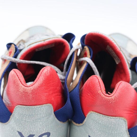 Yohji Yamamoto Adidas Y-3 Kazuhiri Men’s 16 Sneakers Silver Gray Athletic Shoes - Picture 13 of 13